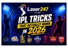 Laser247 Club IPL Tricks That Actually Work in 2026