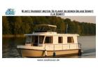 Müritz Hausboot mieten: So planst du deinen Urlaub Schritt für Schritt