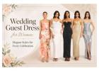 Looking for Designer Dresses Online USA?