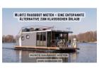 Müritz Hausboot mieten – eine entspannte Alternative zum klassischen Urlaub