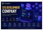 STO Development Company for Secure Tokenized Investments