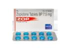 Buy Zopiclone tablet Online in UK | Trusted resource to get medicine