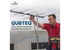 Your Local Antenna Installers in Perth – Qubteq
