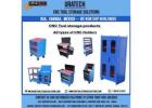 How CNC Tool Carts Support Faster Tool Changeovers and Reduced Setup Time