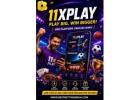 Complete Sports Gaming Access Through 11xPlay App