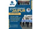 SECURITY SERVICES IN JAIPUR