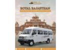 Urbania Hire Jaipur | royalrajasthancab.com