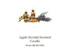 scented candle company
