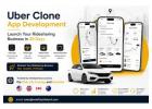 Uber Clone App Development | Launch Your Ridesharing Business in 30 Days