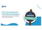 Hire Salesforce Developer for CRM Business Solutions