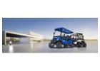 Bradenton Beach Golf Cart Rentals with Premium Features