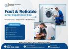 Professional Dryer Repair Service Near You