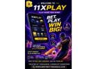 Reliable Sports Gaming Access with 11xPlay Online