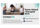 Trusted Panic Attack Therapist NYC Offering Compassionate Care and Proven Anxiety Relief Strategies