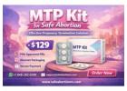 MTP Kit Online in Houston, Texas | Safe Medical Abortion Information Guide