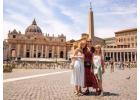 Find exclusively tailored tour of the Vatican City with well-renowned landmarks