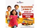 Top Preschools in Noida 117 for Child Growth