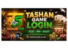 Tashan Game Login Portal – Quick & Safe Access