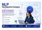 NLP Development Company for Smart AI-Powered Business Solutions