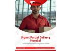Fast Urgent Parcel Delivery Across Mumbai
