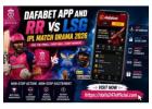 Dafabet App and RR vs LSG IPL Match Drama 2026