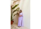 Stylish Ready to Wear Saree for Women | Beautiful Wedding Party Wear Saree