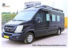 Urbania Luxury Tempo Traveller Hire in Delhi