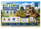Best Land Purchase and Construction Loan with Affordable EMIs