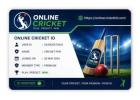 Online Betting ID: Using an online betting ID, bet on cricket online