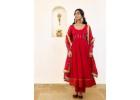 Buy Latest Designer Anarkali Suits for Women at Best Prices