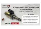 Motorcraft IPR Valve 7.3 IPR Sensor Powerstroke 1995 OEM Buy