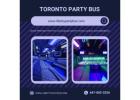 Toronto Party Bus