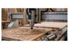 High Precision CNC Wood Router for Industrial Wood Cutting Solutions