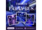 Toronto Party Bus Rentals