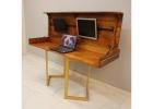 Affordable Transformer Table Acacia with Modern Design