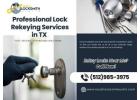 Professional Lock Rekeying Services – Austin, TX