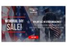 Best Memorial Day Gun Sale - Daniel Defense, Sig & Magnum