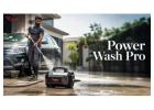 Powerful High Pressure Washer 2500W 150 Bar | Yuri Group
