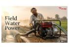 Reliable Gasoline Water Pump OHV 4-Stroke 7M Suction | Yuri Group