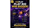 Trusted Online Cricket ID Services Through 11xPlay