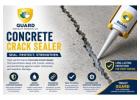 Concrete Crack Sealer for Durable and Professional Results