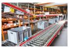 Interroll Drive Rollers, Conveyors, Drum Motors and Parts
