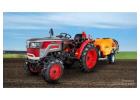 Mahindra Tractor 4x4 Price in India
