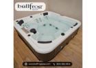 Best Swim Spa with Hot Tub | Bullfrog Spas