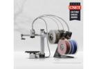 High-Quality 3D Printing Using Premium PLA Filament