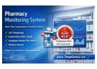 Advanced ******cy Monitoring System for Real Time Temperature Compliance and Inventory Protection So