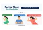 Improve Health with the Right Sleep Position Guide