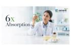 LipoDuo Glutathione Bioavailability & 6x Cellular Absorption | Samarth Biorigins