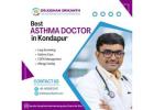 Best Asthma Doctor in Kondapur | Dr. Kishan Srikanth.