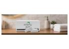 Ultraslim Hand Towel for Space-Smart Washrooms
